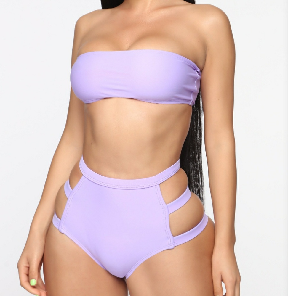 2 piece bikini set